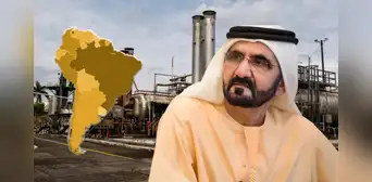 Emiratos Árabes elegiría a este país de América Latina para invertir en gas natural y fortalecer lazos energéticos Emiratos Árabes elegiría a este país de América Latina para invertir en gas natural y fortalecer lazos energéticos