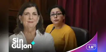 Candidata de Avanza País que busca la reelección en el Congreso: "Yo he votado a favor de las propuestas pro crimen’” Candidata de Avanza País que busca la reelección en el Congreso: "Yo he votado a favor de las propuestas pro crimen’”