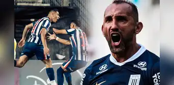 Hernán Barcos se pronuncia sobre los encargados de reemplazarlo en Alianza Lima: "Seguramente van a hacer las cosas bien" Hernán Barcos se pronuncia sobre los encargados de reemplazarlo en Alianza Lima: "Seguramente van a hacer las cosas bien"