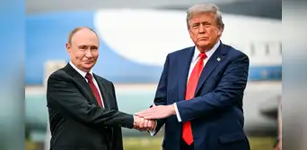 Donald Trump confirma invitación a Vladímir Putin para integrar la Junta de Paz de alto al fuego en Gaza