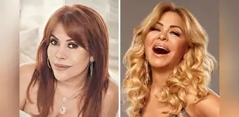 Gisela Valcárcel será la invitada en el aniversario de Explosión de Iquitos y usuarios hacen comparación: "Magaly era todo" Gisela Valcárcel será la invitada en el aniversario de Explosión de Iquitos y usuarios hacen comparación: "Magaly era todo"
