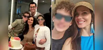 Maju Mantilla y Gustavo Salcedo conmueven con tierno mensaje por el cumpleaños de su hijo: "Estaré siempre para guiarte" Maju Mantilla y Gustavo Salcedo conmueven con tierno mensaje por el cumpleaños de su hijo: "Estaré siempre para guiarte"