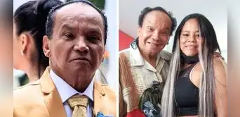Melcochita indiferente al posible regreso de su hija Yessenia a Perú por temor a ser deportada de EE. UU.: "Es cosa de ella" Melcochita indiferente al posible regreso de su hija Yessenia a Perú por temor a ser deportada de EE. UU.: "Es cosa de ella"