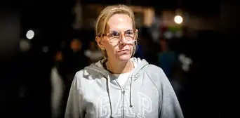 Hija de Edmundo González Urrutia denuncia "extorsión": piden que obligue a su padre a "renunciar a su lucha" para liberar a su esposo Hija de Edmundo González Urrutia denuncia "extorsión": piden que obligue a su padre a "renunciar a su lucha" para liberar a su esposo