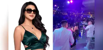 Brunella Torpoco se emociona en pleno concierto en Arequipa por el recibimiento del público: “¡Esto no lo olvidaré nunca!”