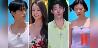 'Cielo para dos', temporada 5: lista completa de participantes del reality coreano de Netflix y sus cuentas de Instagram 'Cielo para dos', temporada 5: lista completa de participantes del reality coreano de Netflix y sus cuentas de Instagram