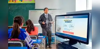 Plazo de inscripción de matrícula digital 2026 vía Minedu: ¿hasta cuándo se puede registrar la solicitud? Plazo de inscripción de matrícula digital 2026 vía Minedu: ¿hasta cuándo se puede registrar la solicitud?