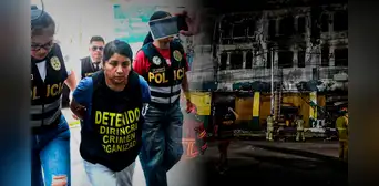 Capturan a Vilma Zeña Santamaría en San Martín de Porres, condenada por explotación laboral y esclavitud por el caso Galería Nicolini Capturan a Vilma Zeña Santamaría en San Martín de Porres, condenada por explotación laboral y esclavitud por el caso Galería Nicolini
