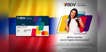 ¿Por qué el Banco de Venezuela es tendencia? Todo sobre la nueva tarjeta virtual en divisas para compras en el exterior