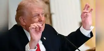 Trump afirma que salvó a la OTAN del “desván de la Historia” tras la respuesta europea a su ambición de anexionar Groenlandia Trump afirma que salvó a la OTAN del “desván de la Historia” tras la respuesta europea a su ambición de anexionar Groenlandia