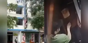 Hombre es encontrado sin vida en hostal de San Juan de Lurigancho tras ingresar con su pareja y amigo Hombre es encontrado sin vida en hostal de San Juan de Lurigancho tras ingresar con su pareja y amigo