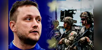 Primer ministro de Groenlandia alerta sobre una posible invasión militar de EE. UU. en medio de las presiones de Trump Primer ministro de Groenlandia alerta sobre una posible invasión militar de EE. UU. en medio de las presiones de Trump