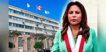 Patricia Chirinos se aferra a la reelección: presentan apelación ante el Pleno del JNE para revertir fallo