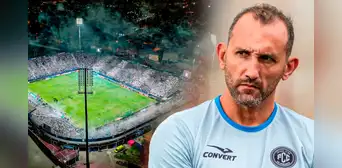 Hernán Barcos puede retirarse en Matute: delantero admite que "es una opción" ponerle fin a su carrera frente a Alianza Lima
