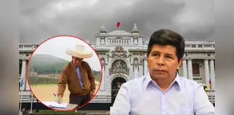 Juntos por el Perú inscribe a candidatos para el Senado que incluye al hermano de Pedro Castillo Juntos por el Perú inscribe a candidatos para el Senado que incluye al hermano de Pedro Castillo