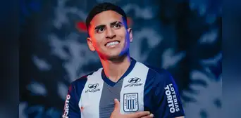 Gianfranco Chávez detalló la exigencia de Pablo Guede tras usarlo en nueva posición en Alianza Lima: "La pretemporada más dura de mi carrera"