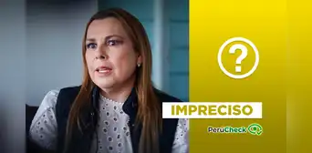 ¿La megacárcel de Bukele costó US$100 millones? Así lo dijo la candidata Fiorella Molinelli, pero es una cifra imprecisa ¿La megacárcel de Bukele costó US$100 millones? Así lo dijo la candidata Fiorella Molinelli, pero es una cifra imprecisa