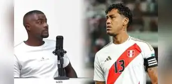 Christian Ramos arremete contra la FPF y respalda a Renato Tapia tras polémicas declaraciones: "Hipocresía siempre ha habido en el fútbol"