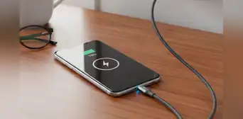 ¿Tu teléfono carga lento? Las principales razones si no encuentras fallas en el cargador o el móvil ¿Tu teléfono carga lento? Las principales razones si no encuentras fallas en el cargador o el móvil