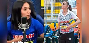 Estefany Mariñas, jugadora de Géminis, revela detalles de cómo es ser dirigida por Natalia Málaga: “Es muy picona” Estefany Mariñas, jugadora de Géminis, revela detalles de cómo es ser dirigida por Natalia Málaga: “Es muy picona”