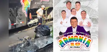 Armonía 10 de Walther Lozada comparte emotivo video días después de atentado: "La música no hace daño"