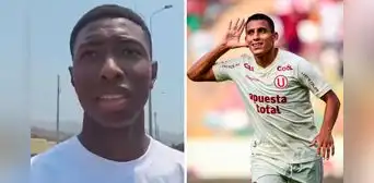 Jhon Jairo Guzmán, ‘joya’ de Universitario, reveló quien es su máximo referente a seguir: “Mi ídolo en Perú es Valera” Jhon Jairo Guzmán, ‘joya’ de Universitario, reveló quien es su máximo referente a seguir: “Mi ídolo en Perú es Valera”