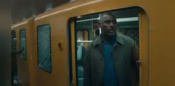 Idris Elba: el regreso de 'Hijack' Idris Elba: el regreso de 'Hijack'