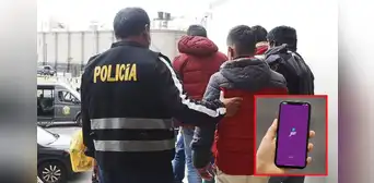 Sentencian a 5 años de prisión a policía que cobraba coima con el Yape de su madre Sentencian a 5 años de prisión a policía que cobraba coima con el Yape de su madre
