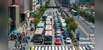 ATU inicia marcha blanca de la nueva vía exclusiva para el transporte público en la avenida Abancay