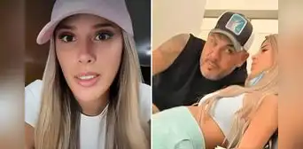 Yahaira Plasencia lanza fuerte respuesta ante rumores de embarazo con Luis Fernando 'El Diablo': "Dejen de hablar..." Yahaira Plasencia lanza fuerte respuesta ante rumores de embarazo con Luis Fernando 'El Diablo': "Dejen de hablar..."