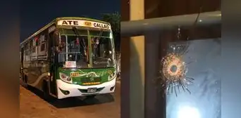 Balean bus de los 'Verdes' lleno de pasajeros en San Luis: empresa había denunciado amenazas extorsivas
