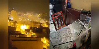 Detonan explosivo en pollería de Ancón y extorsionadores exigen pago de S/ 20.000: ''Te dejé un regalo''