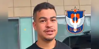 Miguel Silveira, flamante fichaje de Universitario, explicó por qué solo jugó 10 partidos en Albirex Niigata de Japón: "Sus decisiones" Miguel Silveira, flamante fichaje de Universitario, explicó por qué solo jugó 10 partidos en Albirex Niigata de Japón: "Sus decisiones"