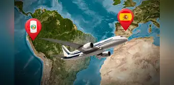 Perú firma acuerdo con España para vuelos ilimitados y anuncia nueva ruta Lima - Barcelona desde junio de 2026