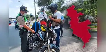 Multa a motociclistas por llevar pasajeros rige HOY en Lima Metropolitana: ¿dónde aplica y qué sanción hay por reincidencia?