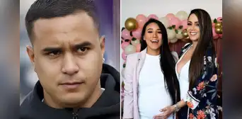 Jesús Barco expresa su apoyo a Melissa Klug en medio de acusaciones de agresión a Samahara Lobatón: "Lo estás haciendo bien"
