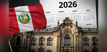 ¿Cuál será el Nombre del Año 2026 en Perú? Cuándo se anuncia y qué detalles se conocen