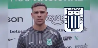 Agustín Álvarez Wallace confirmó que su representante conversó con Alianza Lima para fichar e irse de su club: "Estoy buscando una salida" Agustín Álvarez Wallace confirmó que su representante conversó con Alianza Lima para fichar e irse de su club: "Estoy buscando una salida"