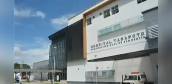 Condenan a sujeto por racismo al no querer ser atendido por médico por su "color de piel" en Tarapoto: es la primera sentencia en la región Condenan a sujeto por racismo al no querer ser atendido por médico por su "color de piel" en Tarapoto: es la primera sentencia en la región