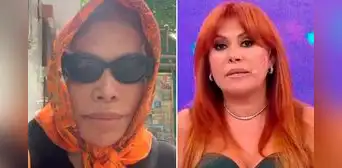 Magaly Medina no volverá a la TV hasta recuperarse de su cirugía facial: "No puedo poner a este rostro 2 kilos de maquillaje" Magaly Medina no volverá a la TV hasta recuperarse de su cirugía facial: "No puedo poner a este rostro 2 kilos de maquillaje"