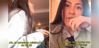 Joven va a trabajar y tomar un café a restaurante en Cusco y le dicen que debe consumir mínimo S/35 por hora