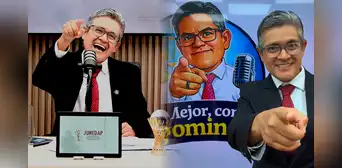 Abogado José Domingo Pérez sorprende al lanzar su propio programa de streaming en YouTube: "Va a haber show"