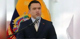 Ecuador impone un arancel del 30% a Colombia por falta de cooperación en la lucha contra el narcotráfico Ecuador impone un arancel del 30% a Colombia por falta de cooperación en la lucha contra el narcotráfico