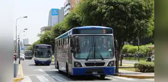 Corredor Azul reduciría de 75 a 30 minutos el tiempo de viaje en la av. Arequipa