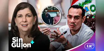 Rosa María Palacios sobre José Jerí: “Es indefendible y cada vez que abre la boca es para mentir”