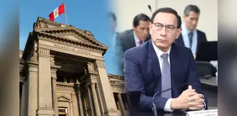 Poder Juicial deja al voto pedido para suspender prisión de Martín Vizcarra hasta que se confirme sentencia Poder Juicial deja al voto pedido para suspender prisión de Martín Vizcarra hasta que se confirme sentencia
