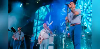 Renzo Palacios y Lucho Granda, cantantes de Agua Marina, anuncian concierto en Lima: “Vamos a pasar una noche increíble” Renzo Palacios y Lucho Granda, cantantes de Agua Marina, anuncian concierto en Lima: “Vamos a pasar una noche increíble”