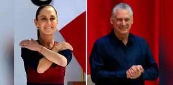 México expresa su apoyo a Cuba tras amenaza de Donald Trump, un día después de que ministro ruso visite La Habana México expresa su apoyo a Cuba tras amenaza de Donald Trump, un día después de que ministro ruso visite La Habana