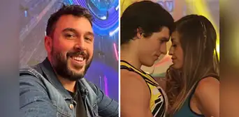 Periodista argentino asegura que Milett Figueroa celebró Navidad junto a Patricio Parodi y no con Marcello Tinelli Periodista argentino asegura que Milett Figueroa celebró Navidad junto a Patricio Parodi y no con Marcello Tinelli