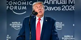 Trump establece con la OTAN el marco para "un futuro acuerdo" por Groenlandia y da revés sobre aranceles Trump establece con la OTAN el marco para "un futuro acuerdo" por Groenlandia y da revés sobre aranceles